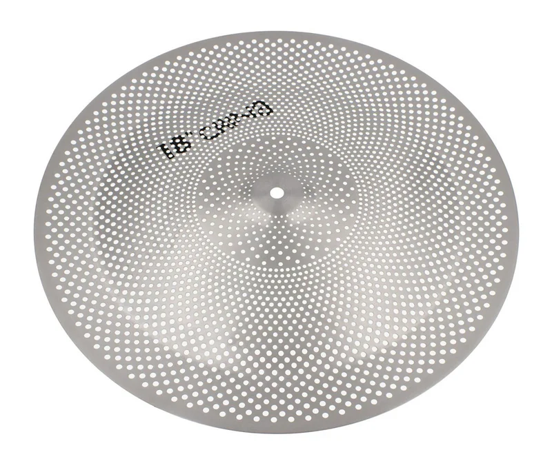 China 18" Mute - Cymbale Silencieuse