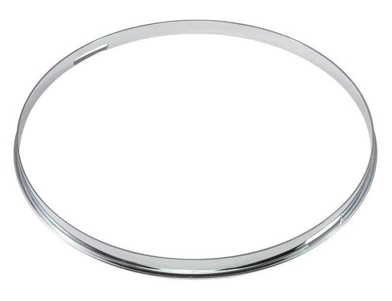 Cercle Laiton 14" Timbre 2.3mm Simple Flange