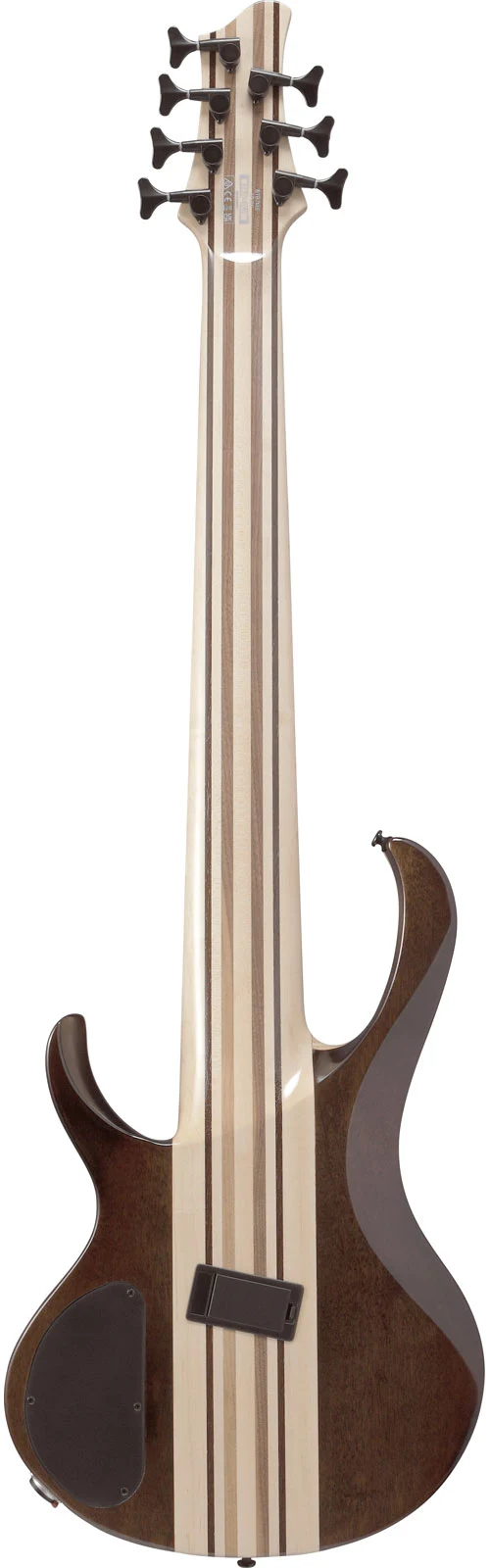 BTB7MS-NML Natural Mocha Bass Workshop