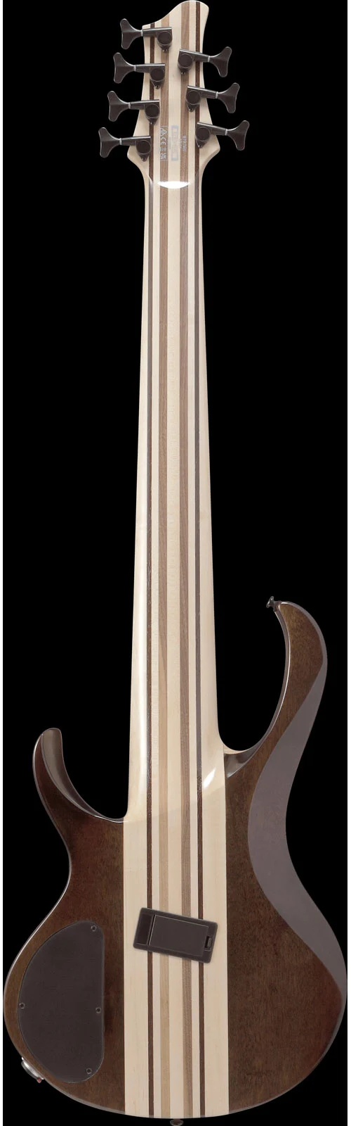 BTB7MS-NML Natural Mocha Bass Workshop