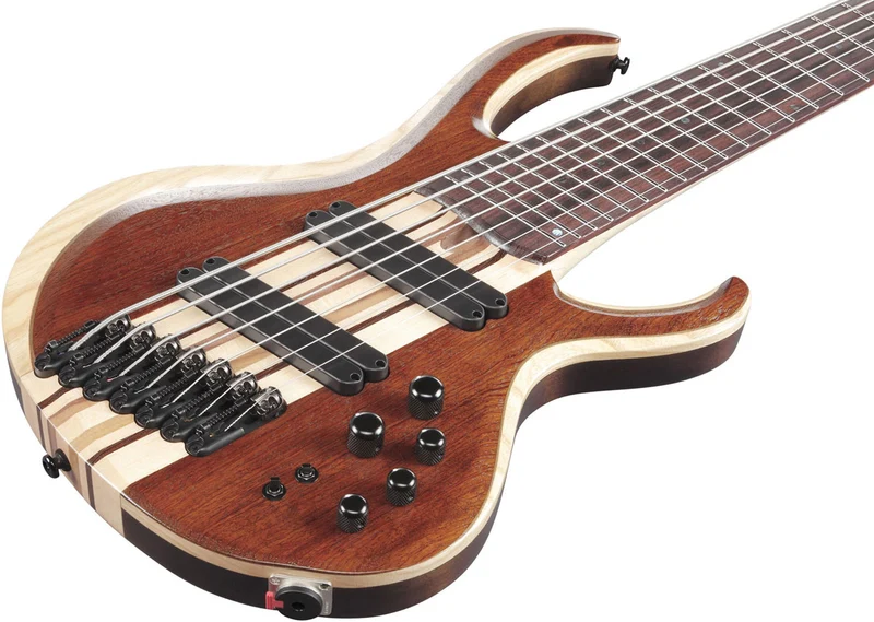 BTB7MS-NML Natural Mocha Bass Workshop