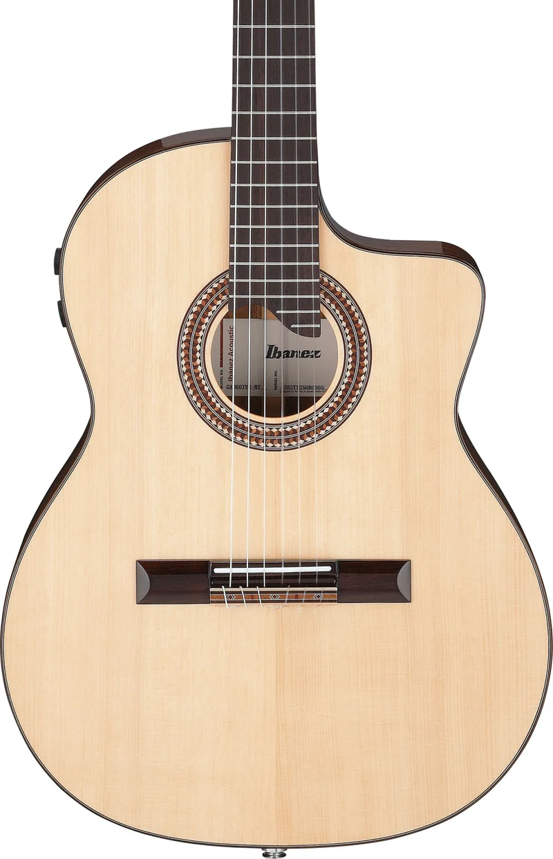 GA360TCE Natural High Gloss