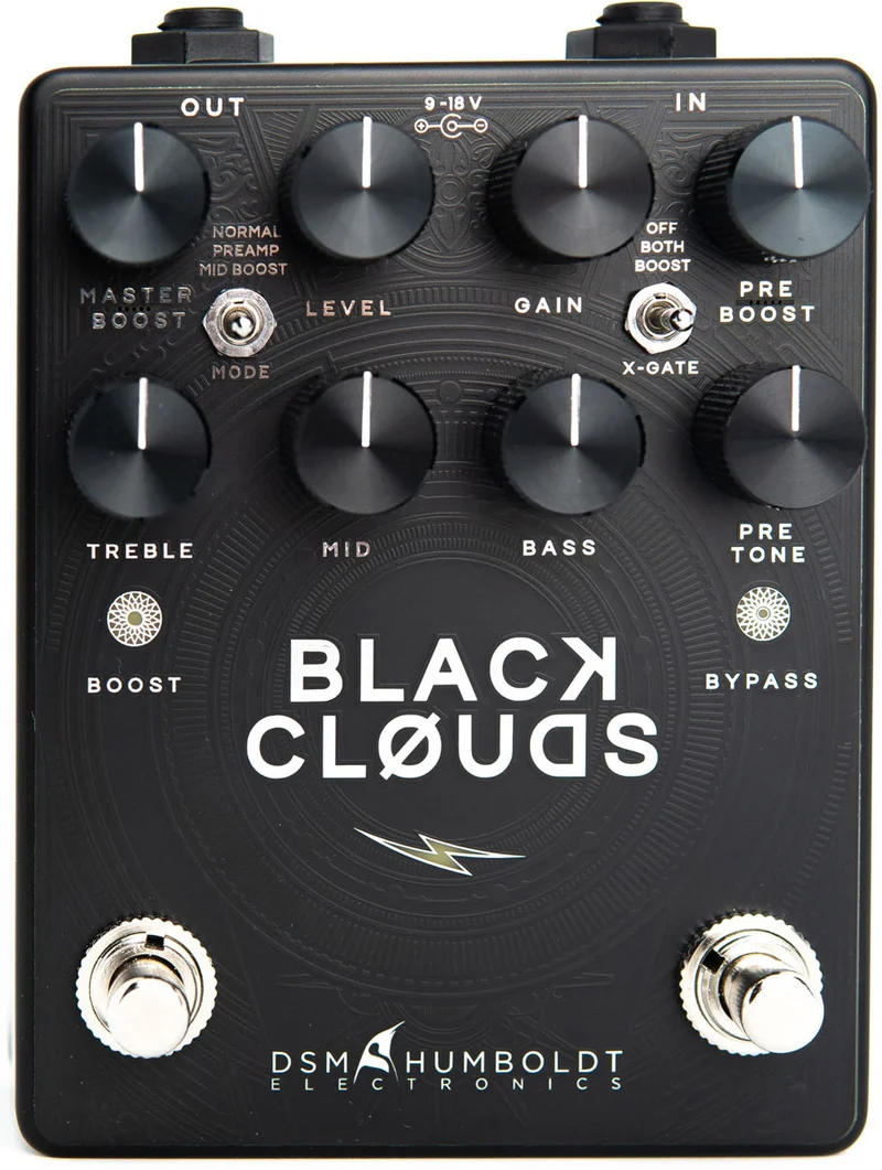 Black Clouds