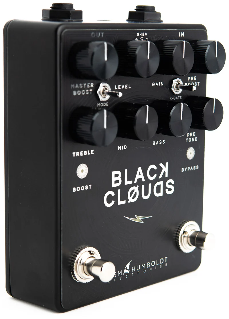 Black Clouds