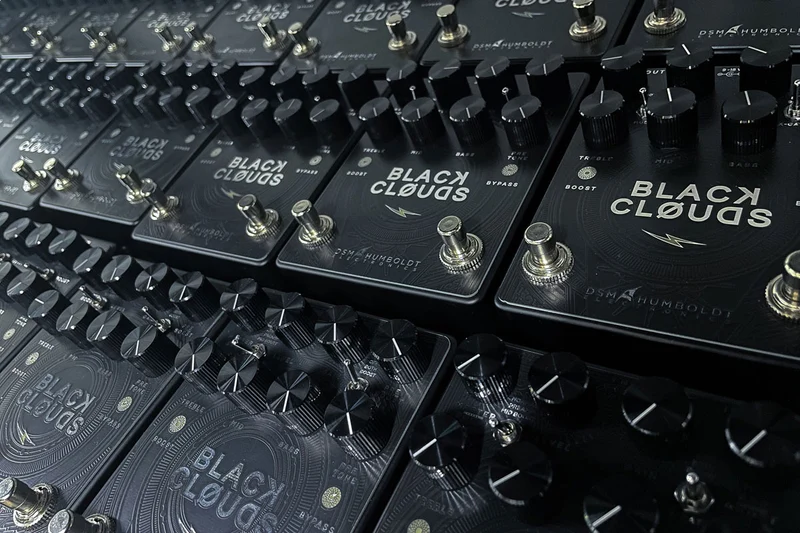 Black Clouds
