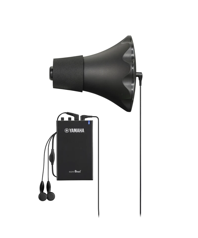 SB6J - Silent Brass Bugle
