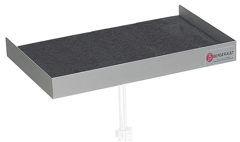 Table BS027 38 X 60 X 5 (sans Stand)