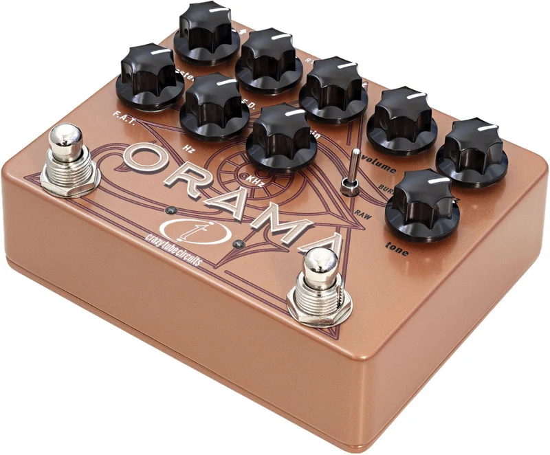 Orama - Fuzz + Amp-In-A-Box