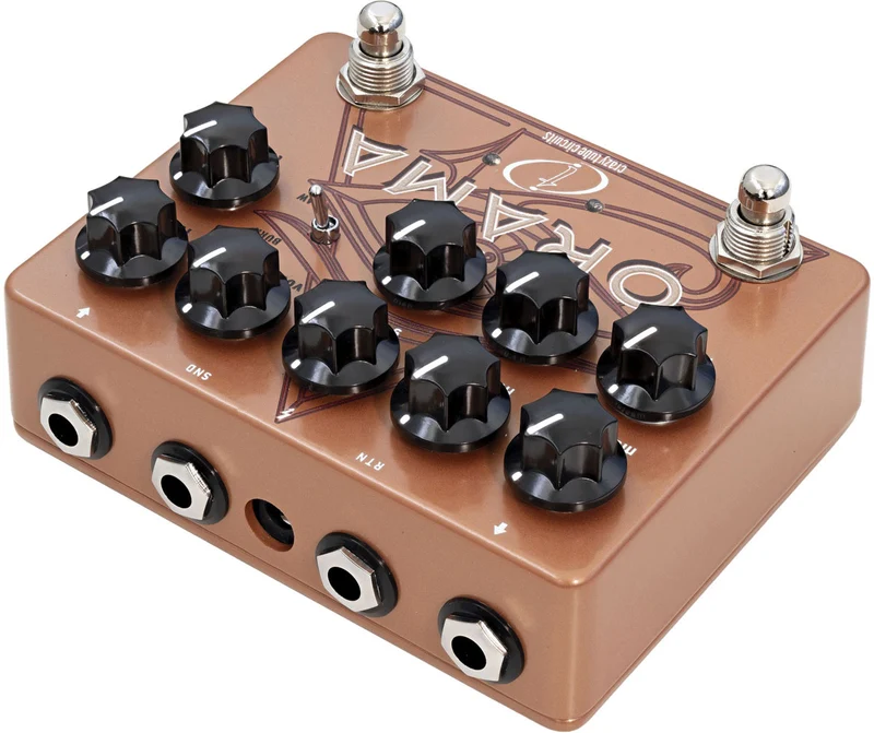 Orama - Fuzz + Amp-In-A-Box
