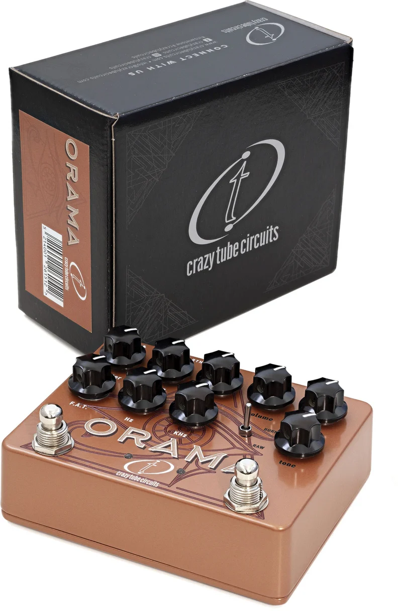 Orama - Fuzz + Amp-In-A-Box