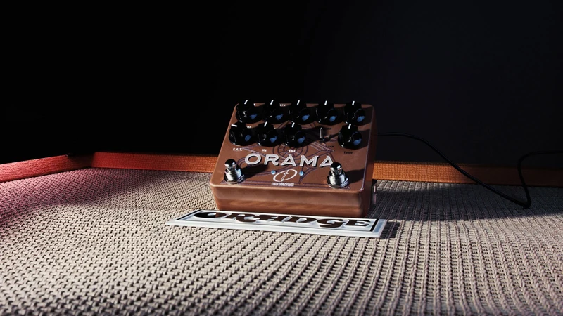 Orama - Fuzz + Amp-In-A-Box