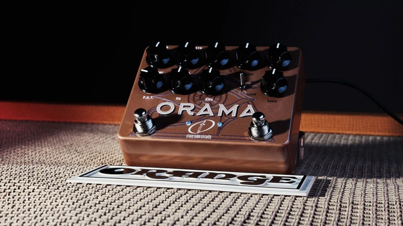 Orama - Fuzz + Amp-In-A-Box