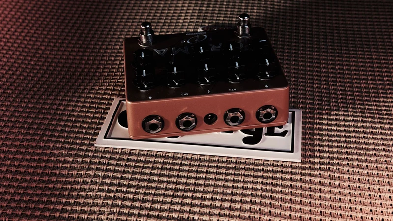 Orama - Fuzz + Amp-In-A-Box