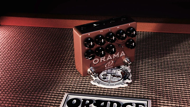 Orama - Fuzz + Amp-In-A-Box