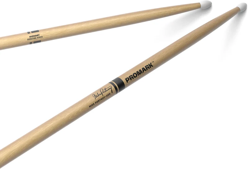 TX420N - Mike Portnoy 420 Hickory Olive En Nylon