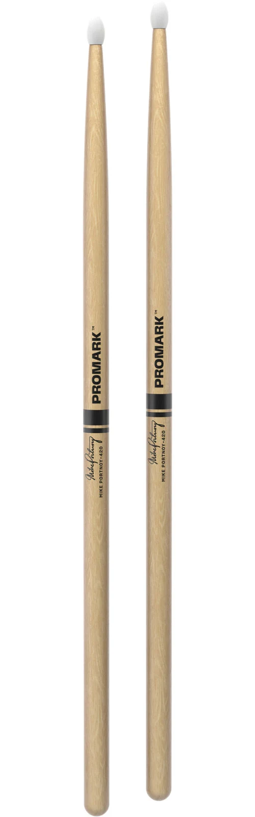 TX420N - Mike Portnoy 420 Hickory Olive En Nylon