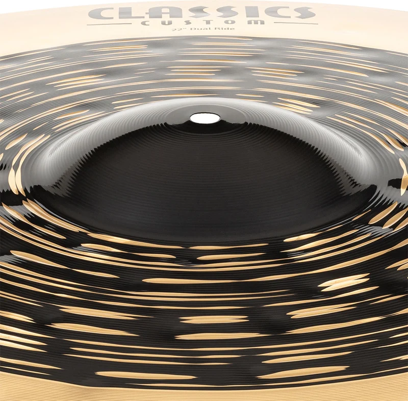 Classics Custom Dual 22" Ride - CC22dur