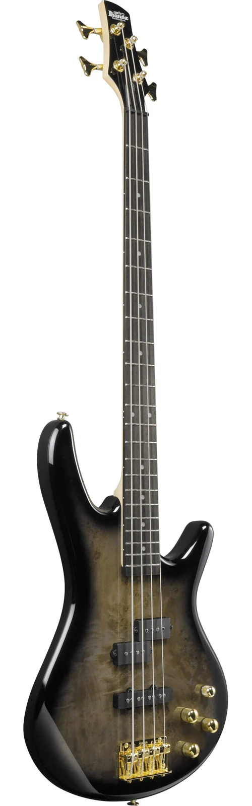 GSR200PC Transparent Pale Black Burst