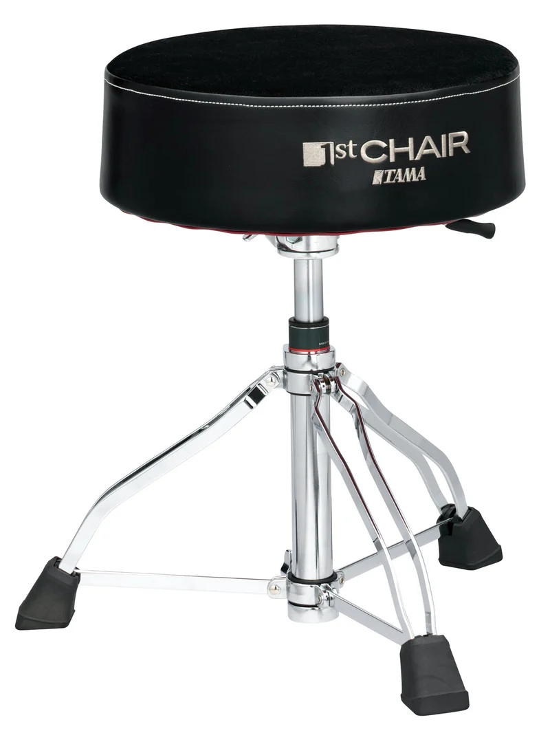 HT850BC - 1ST Chair Round Rider XL Hydraulix Cloth Top