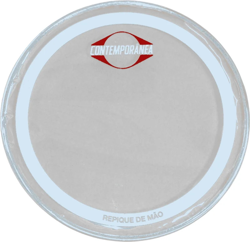 Peau transparente 12'' - Répique de Mao