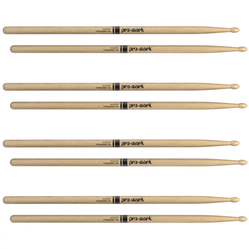 TX5AW-4p Classic Forward 5a Hickory Olive Ovale 4 Paires