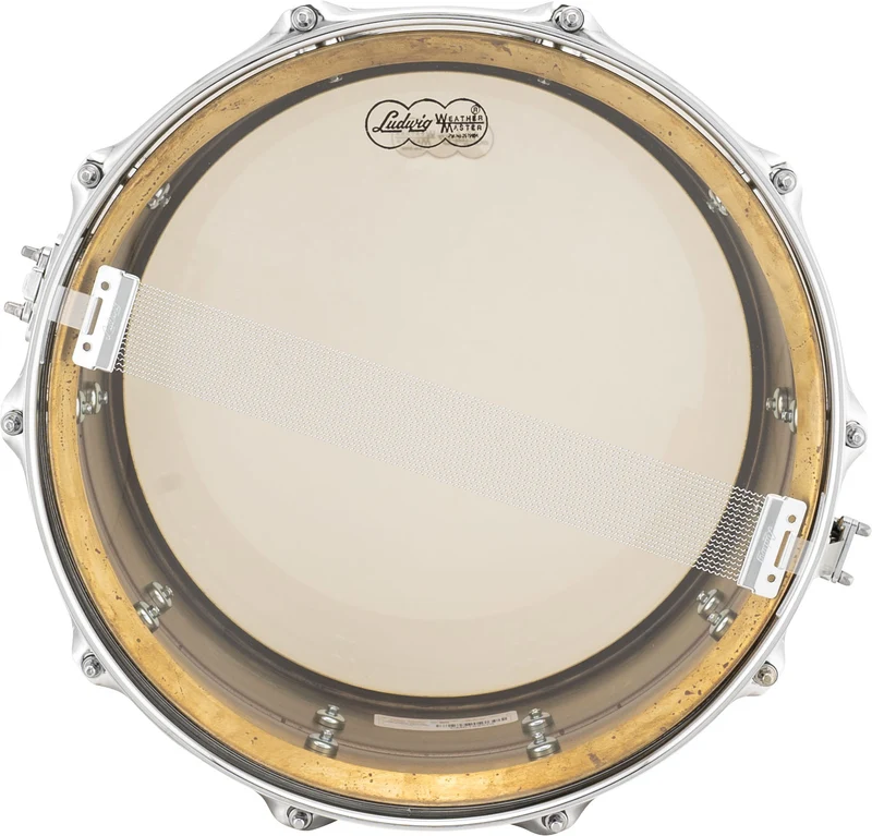 Lb484R - 14 X 8" Raw Brass Phonic -