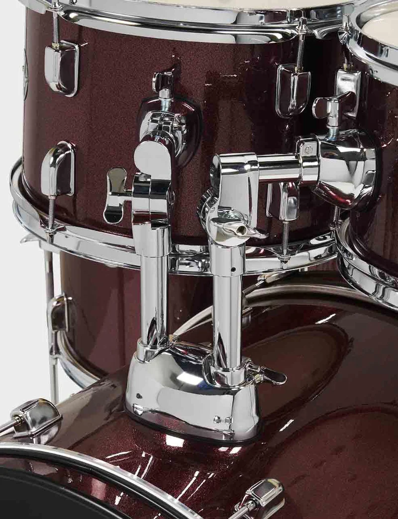 Center Stage Red Sparkle PDCE2015ktrr