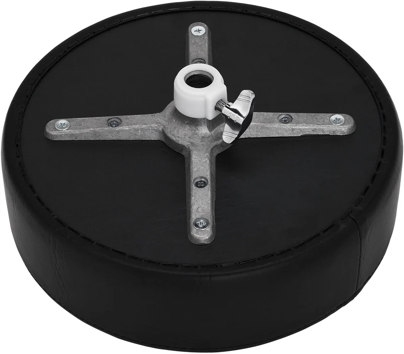PDDTCOLHR - siège bas Concept Series 13" Round-Top