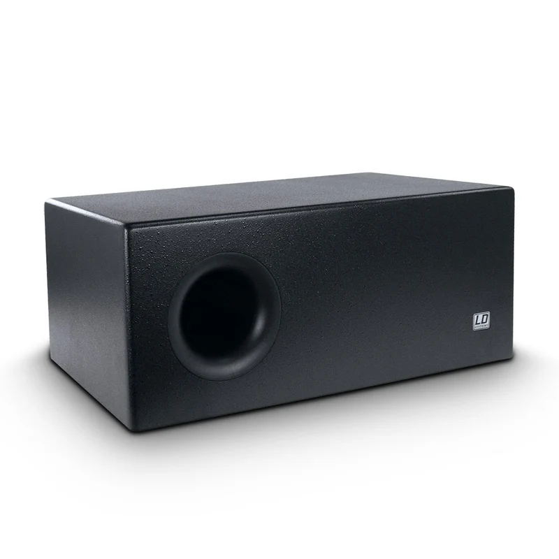 Sub 88 A - Caisson De Basses Actif 2 X 8 Pouces