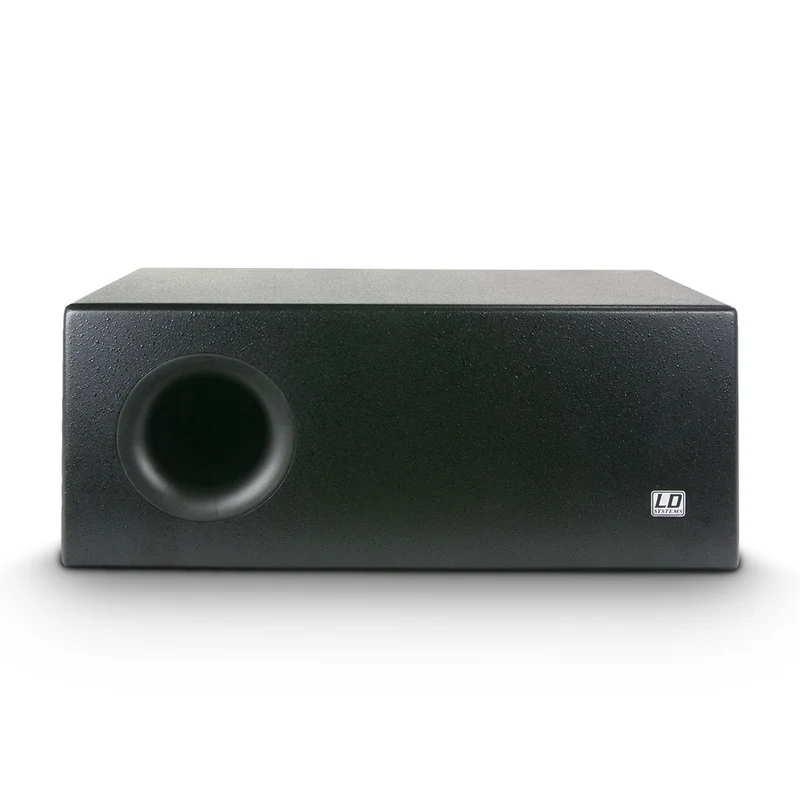 Sub 88 A - Caisson De Basses Actif 2 X 8 Pouces
