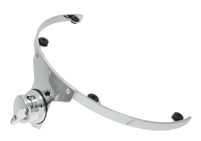 Suspension Tom 8" 5 Tirants - Plaque Carré