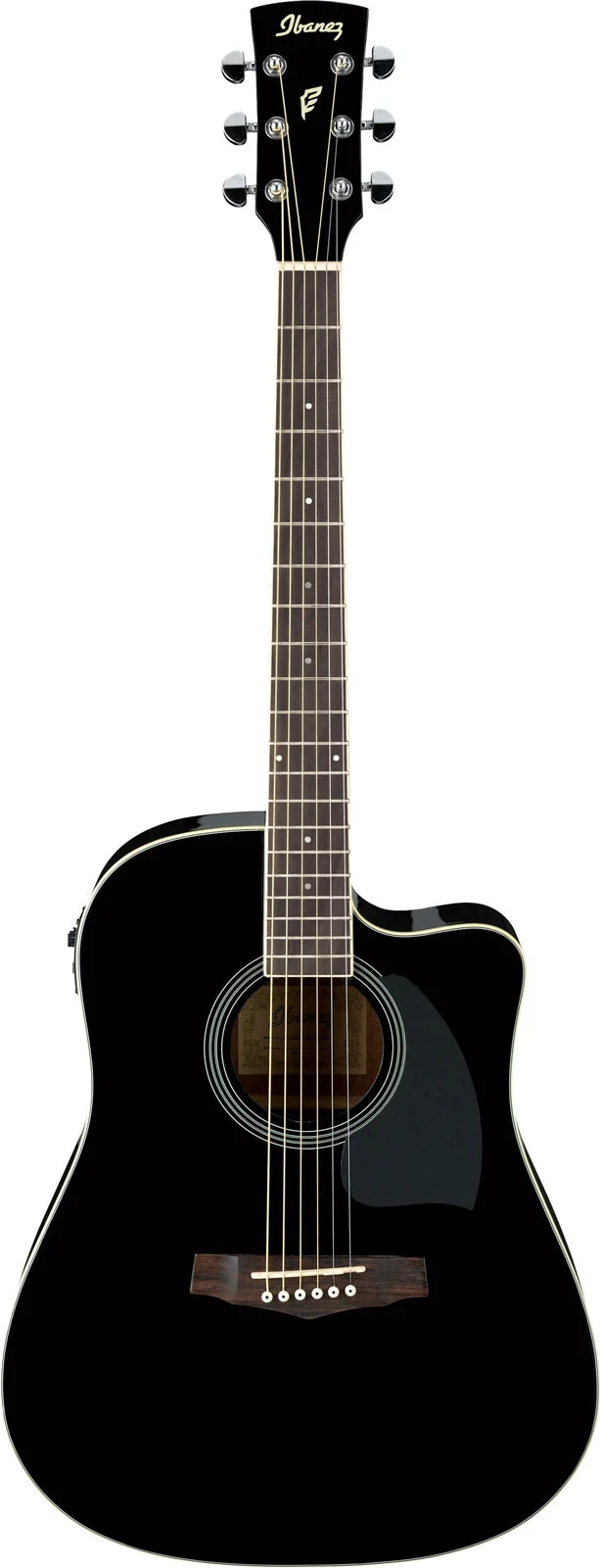 PF15ECE-BK Black Performance