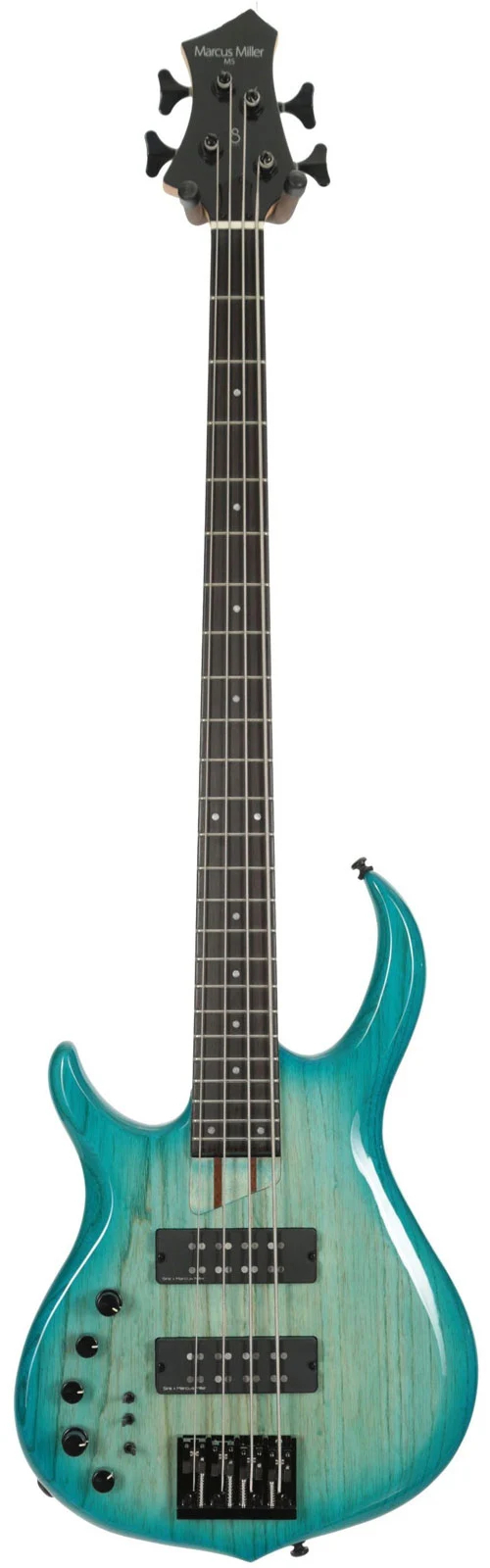 M5 Swamp Ash-4 Lh Tbl En
