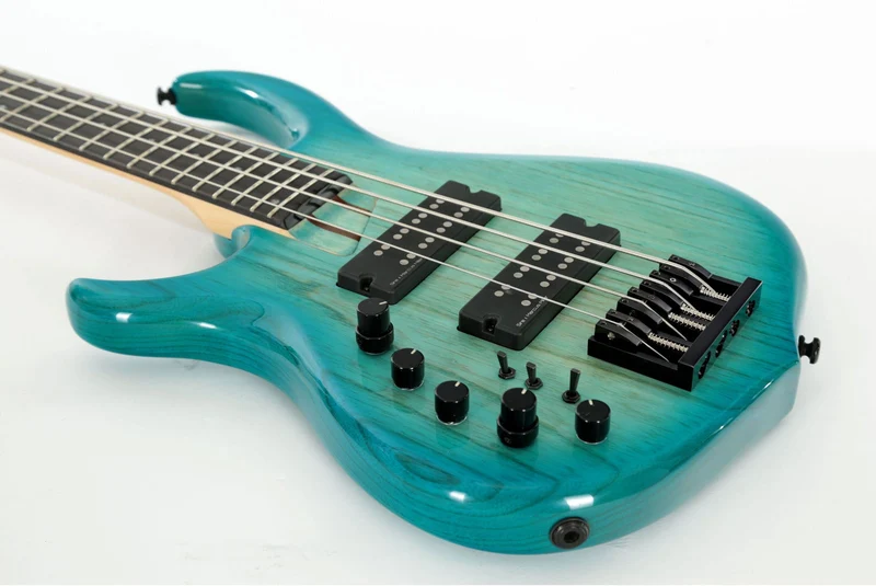 M5 Swamp Ash-4 Lh Tbl En