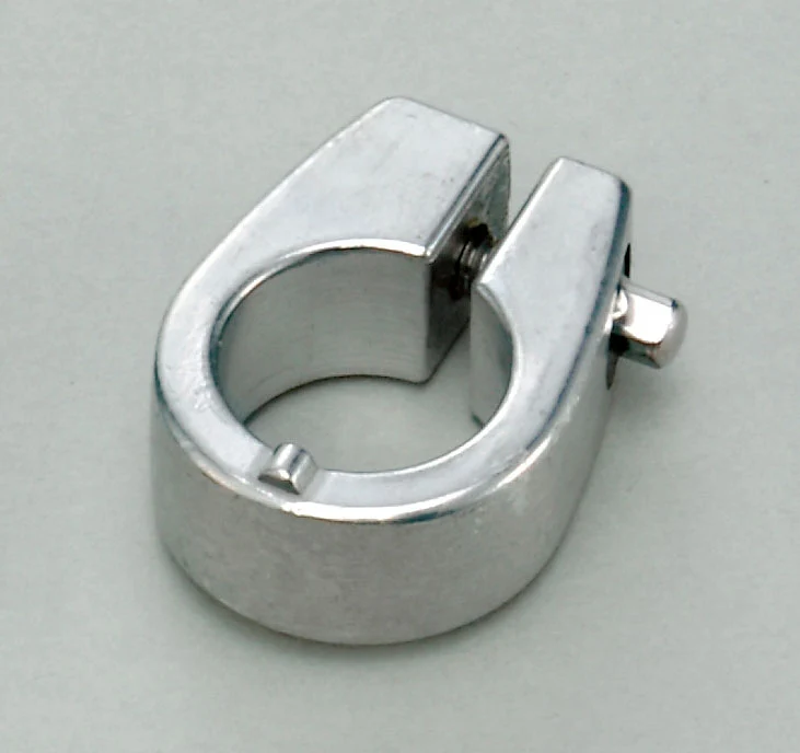 Bague Memoire Pour Pied De Cymbale Tube 22,2 Mm