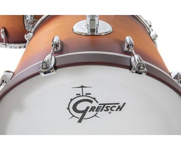 Renown Maple Rock 22 Satin Tobacco Burst