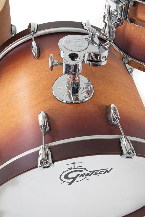 Renown Maple Rock 22 Satin Tobacco Burst