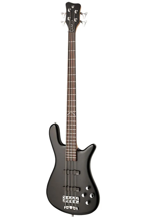 Rockbass SIGNATURE Robert Trujillo 4 Solid Black Satin