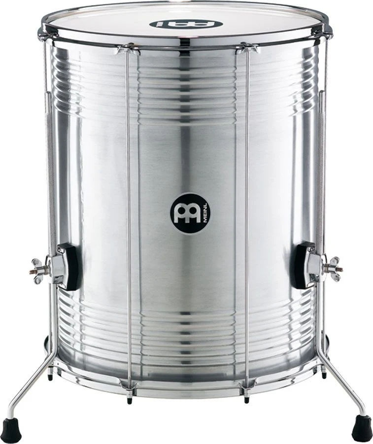 SU18-l - Surdo Aluminium Sur Pied 18 X 22