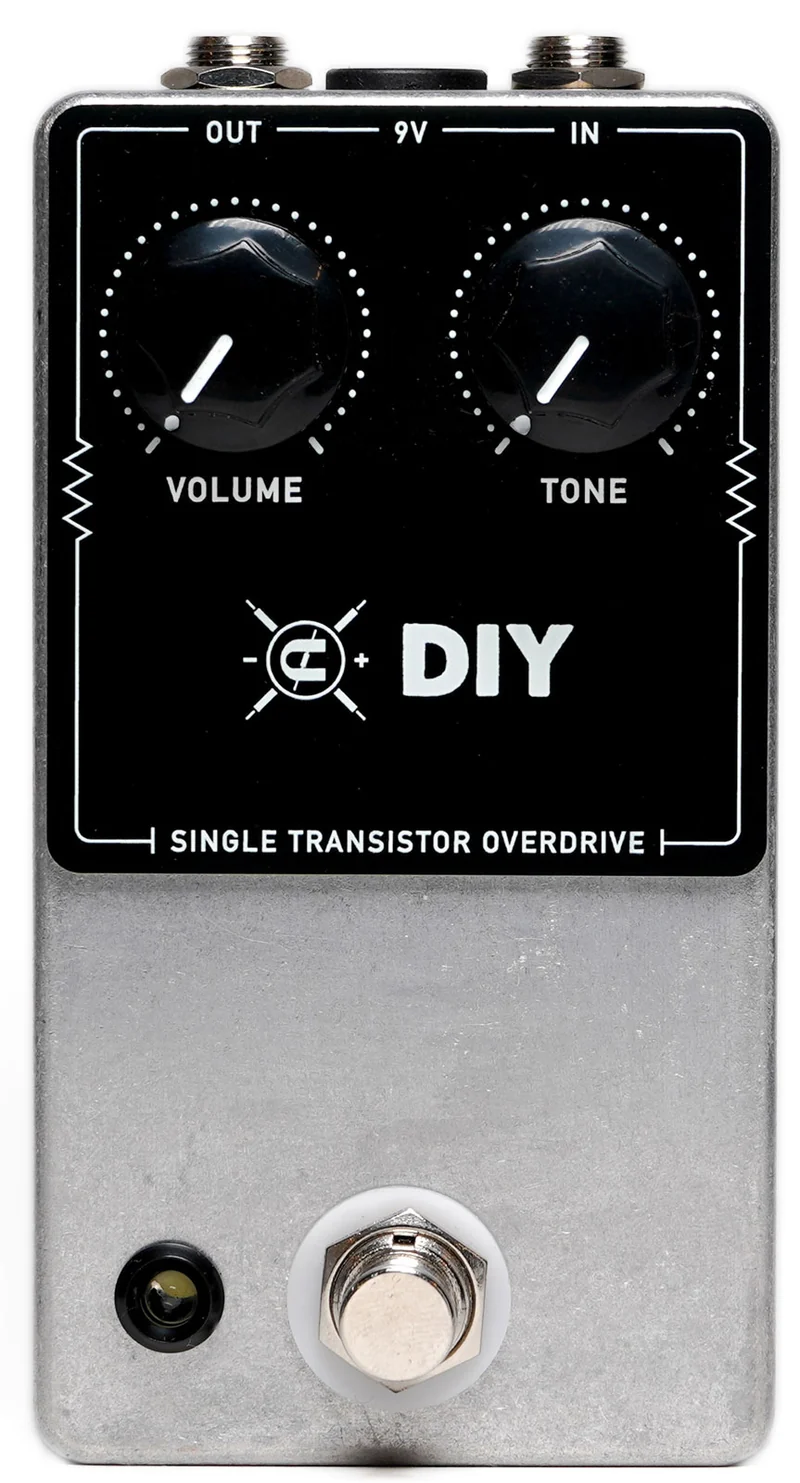 Cir-Kit Pedal Bundle Single Transitor Overdrive