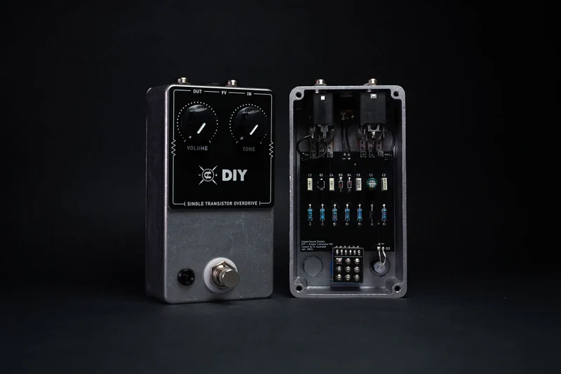 Cir-Kit Pedal Bundle Single Transitor Overdrive