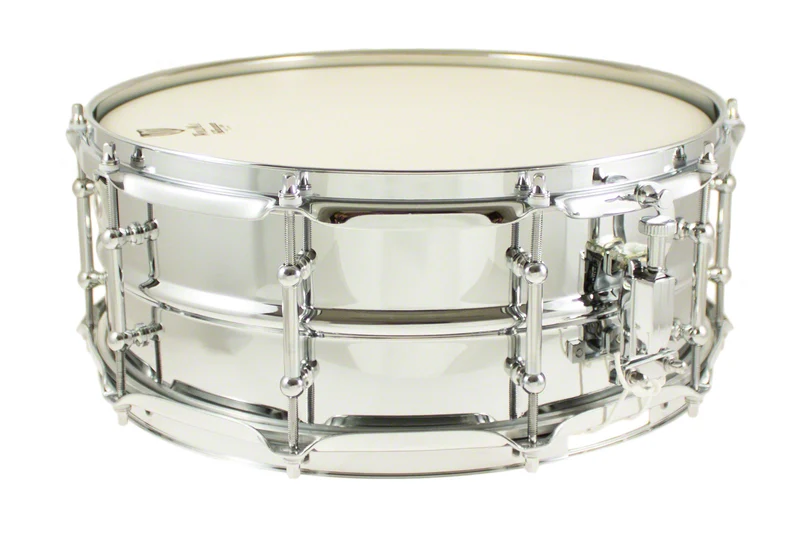 CLS-5514SH 14 X 5.5 Steel Shell Series
