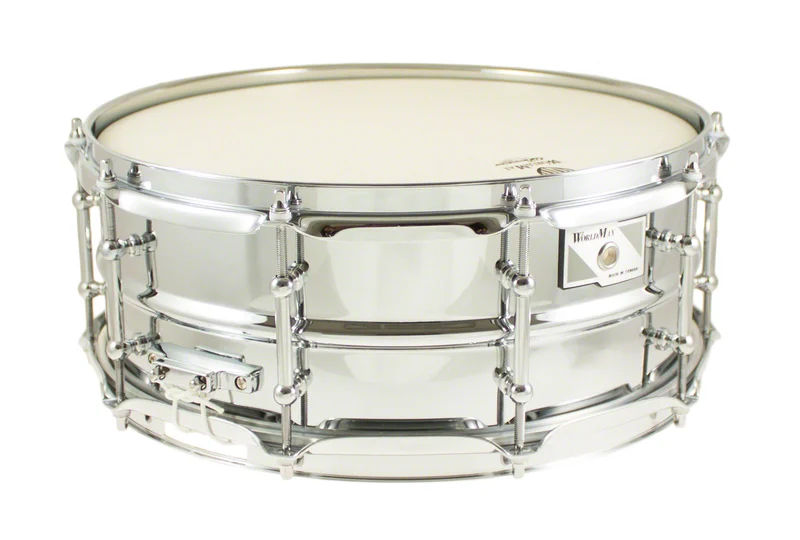 CLS-5514SH 14 X 5.5 Steel Shell Series