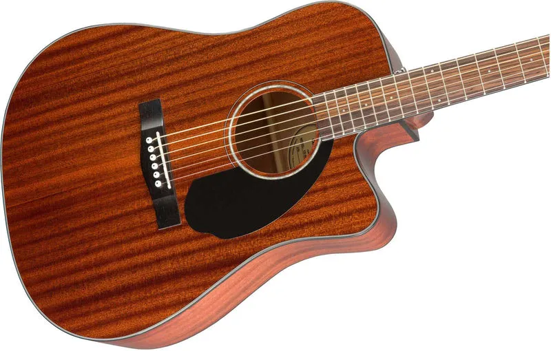 Dreadnought CD-60SCE SC WN Natural