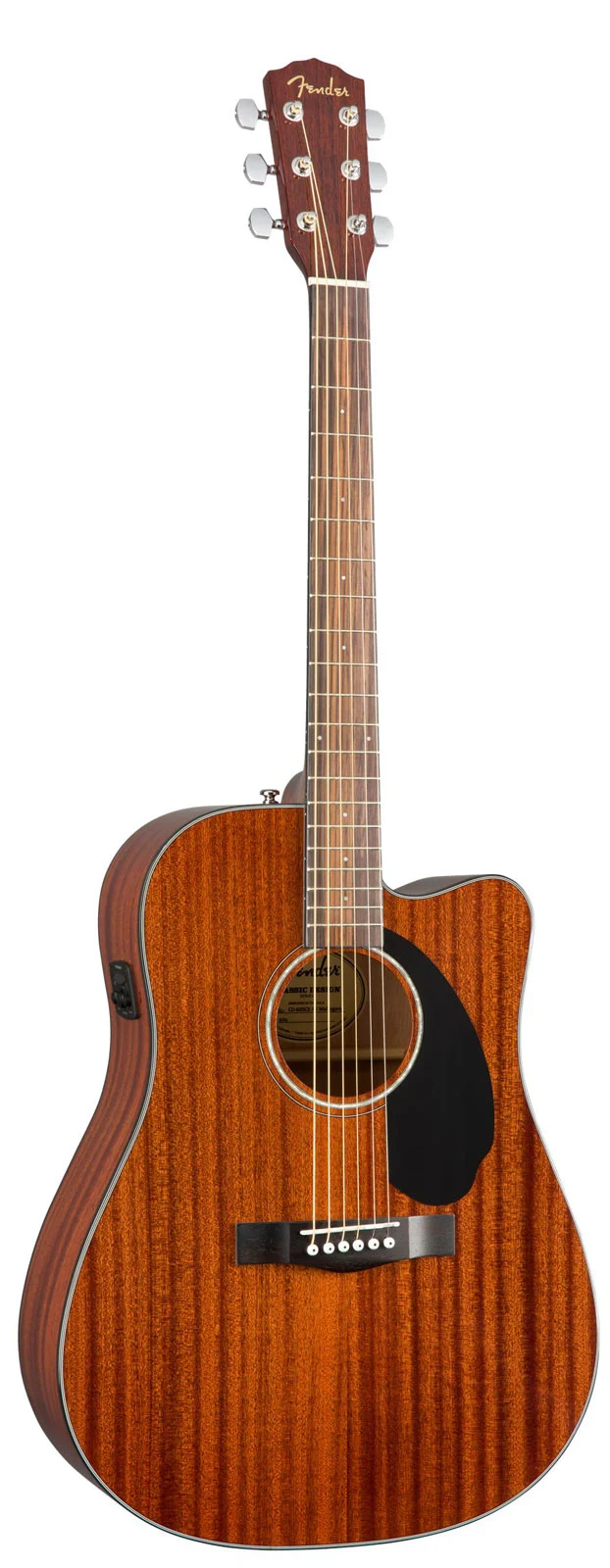 Dreadnought CD-60SCE SC WN Natural