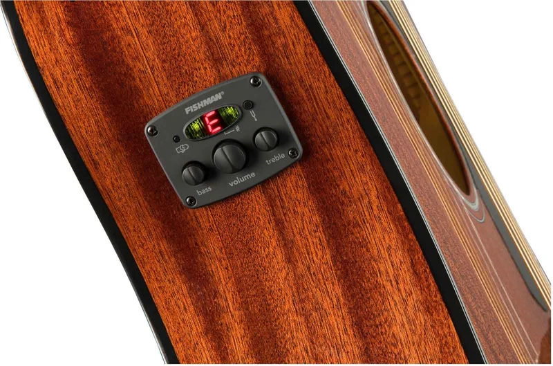 Dreadnought CD-60SCE SC WN Natural