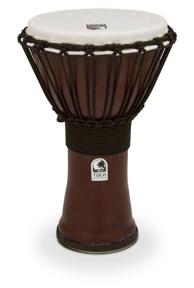 Freestyle II 12" Accord Par Corde Dark Red