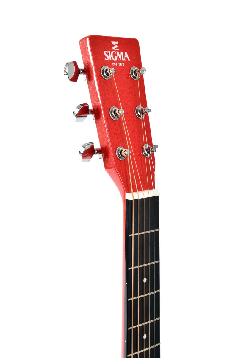 GMC-1E Metallic Red