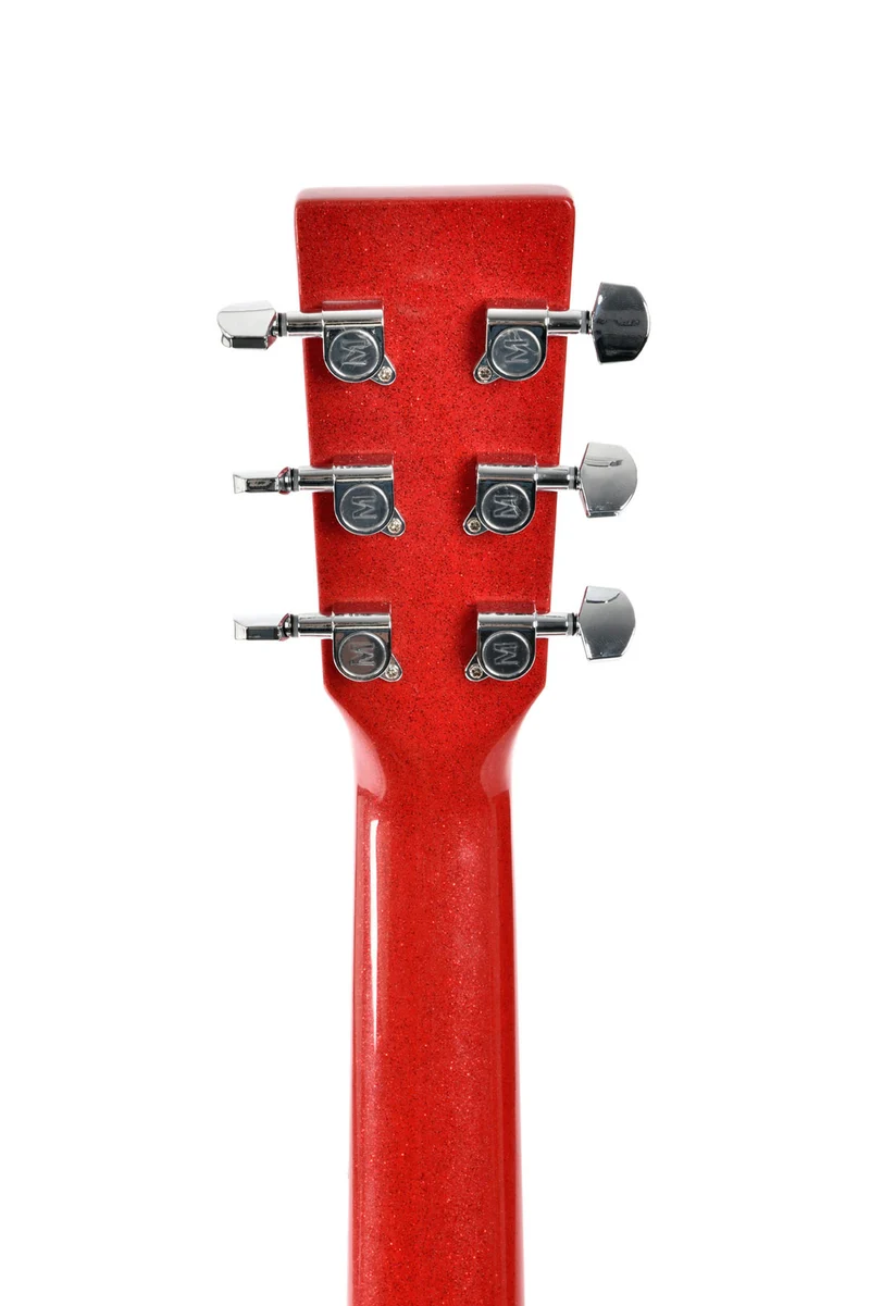 GMC-1E Metallic Red