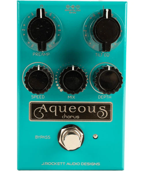 Aqueous Chorus
